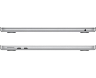Apple MacBook Air M2 8-core CPU/10-core GPU/16GB/512GB/13,6"/Srebr - 1467341 - zdjęcie 3